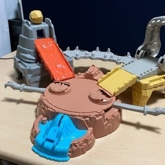 アニア 恐竜 バトルキングダム廃盤品