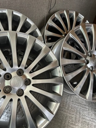 アルミホイール