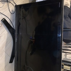 09年製TOSHIBA REGZA 32型