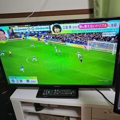 Panasonic TV 取引き中の画像
