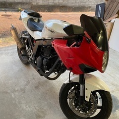 HYOSUNG GT250R 書類あり　の画像