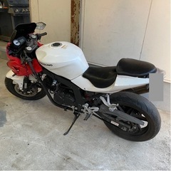 HYOSUNG GT250R 書類あり　の画像
