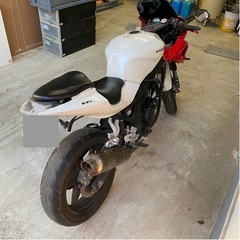 HYOSUNG GT250R 書類あり　の画像