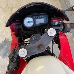 HYOSUNG GT250R 書類あり　の画像