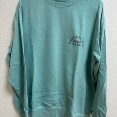 billabong メンズ ロンT スエット スウェット トレー...