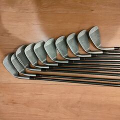 マルマン　アイアンセット　これから始める方へ！の画像