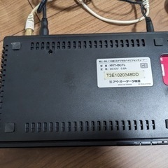 テレビチューナーの画像