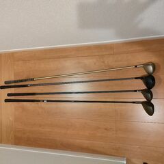 ドライバー　4本　まとめ売りの画像