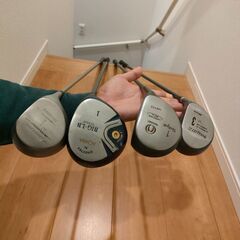 ドライバー　4本　まとめ売りの画像