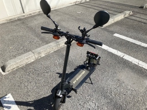 原付（一種）BLAZE EV SCOOTER （約140km走行）