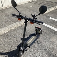 原付（一種）BLAZE EV SCOOTER （約140km走行）