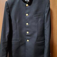 カンコー製 学生服 黒 