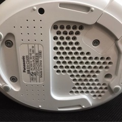 Panasonic EH-SA99-P スチーマー ナノケア W温冷エステの画像