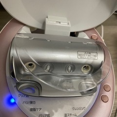 Panasonic EH-SA99-P スチーマー ナノケア W温冷エステの画像