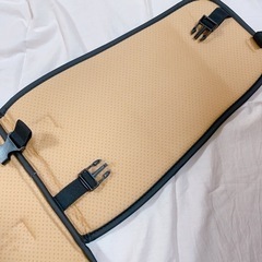 カーシート シートカバーの画像