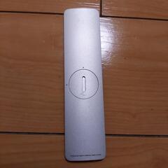 Apple　TV リモコンの画像