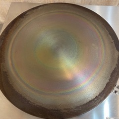 受付終了しました【極美品】業務用　クレープ機械　ニチワ電機　CM...