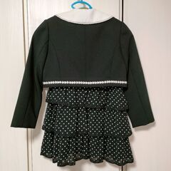 デコラピンキーズ　女の子　フォーマルの画像