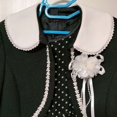 デコラピンキーズ　女の子　フォーマルの画像