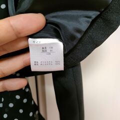 デコラピンキーズ　女の子　フォーマルの画像