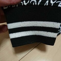 PLAY BOYパーカーLサイズ　レディースの画像