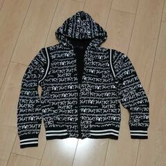 PLAY BOYパーカーLサイズ　レディース