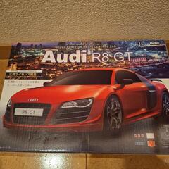 Audi　ラジコン　パート2