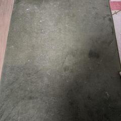 低反発ラグ　マット　カーペット　たしかニトリ　180x130cm
