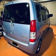 ワゴンR　下回りサビなし  12.3万㎞　車検R7.3/23の画像