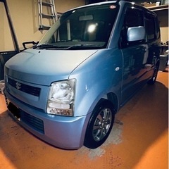 ワゴンR　下回りサビなし  12.3万㎞　車検R7.3/23