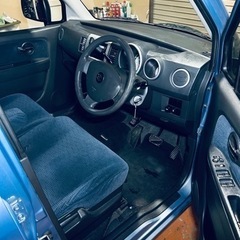 ワゴンR　下回りサビなし  12.3万㎞　車検R7.3/23の画像