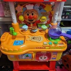 アンパンマン　キッチン