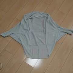 スーツカンパニー ボレロカーディガン ラメ入り 38