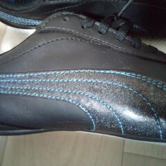 【Puma Eco Ortholite】 レディース　シューズ　スニーカー　２４の画像