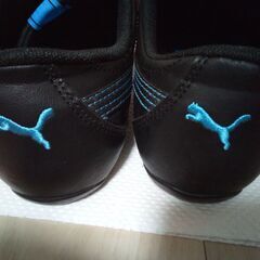 【Puma Eco Ortholite】 レディース　シューズ　スニーカー　２４の画像