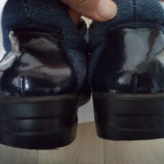 レディース　シューズ　スニーカー　靴　２４．５ｃｍ　ＥＥＥの画像