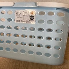 DCM ランドリーバスケット M サイズ  8個の画像