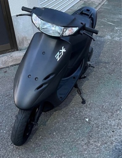 ディオ ZX仕様 原付 50cc