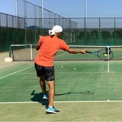 テニス🎾平日練習相手(シングルス)募集中❗️
