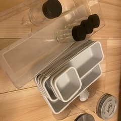 収納色々の画像