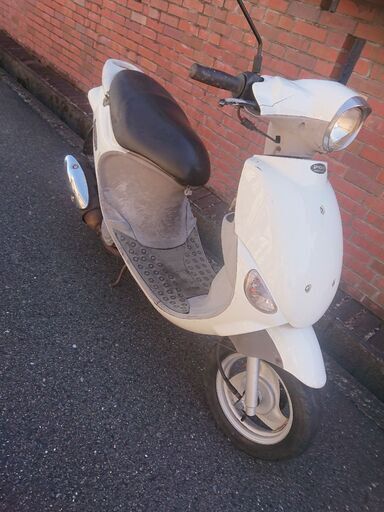 PGO ロードショー 50 2スト 原付 ジャンク 作動確認