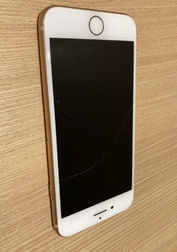 iPhone8，✨ピンクゴールド✨［64GB］