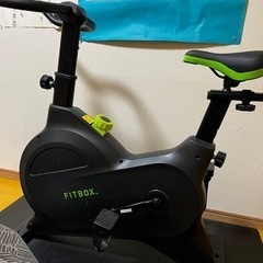 値下げしました！エアロバイク フィットボックスライト