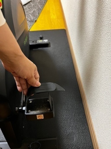 値下げしました！エアロバイク フィットボックスライト
