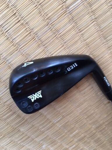 PXG　３，４アイアンセット　DGS200　中古品
