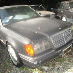 メルセデス―ベンツE280書類渡し販売