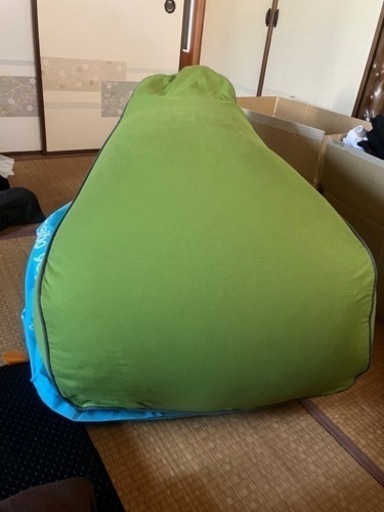 ヨギボー　ラウンジャー　新品