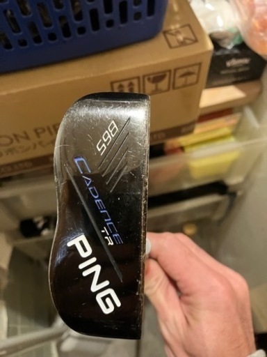 pingパター　ケーデンスＢ６５