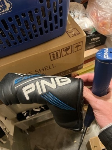 pingパター　ケーデンスＢ６５
