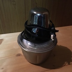 お取引中　テスコム　フードプロセッサーの画像